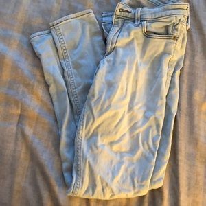 ABERCROMBIE & FITCH jeans size 4